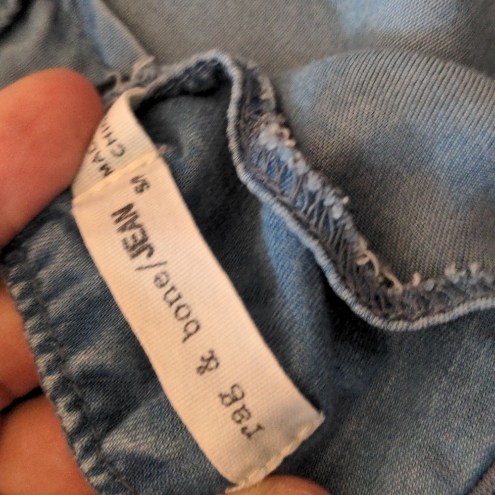 Rag & Bone Romper - image 4